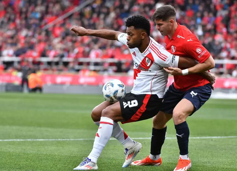 River no logr ganar por el torneo local desde la llegada de Gallardo