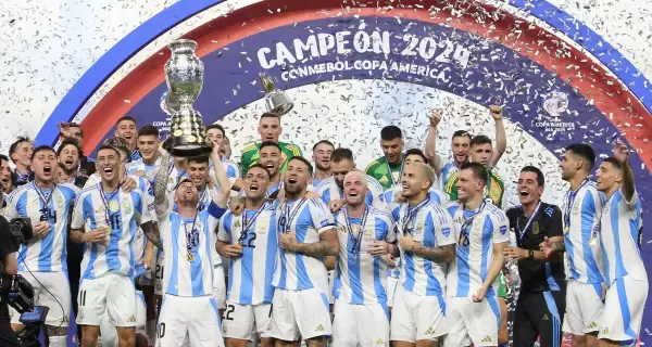 La TV P�blica no transmitir� al equipo bicampe�n de Am�rica