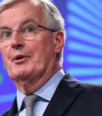 Michel Barnier, el nuevo primer ministro de Francia.