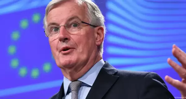 Michel Barnier, el nuevo primer ministro de Francia.