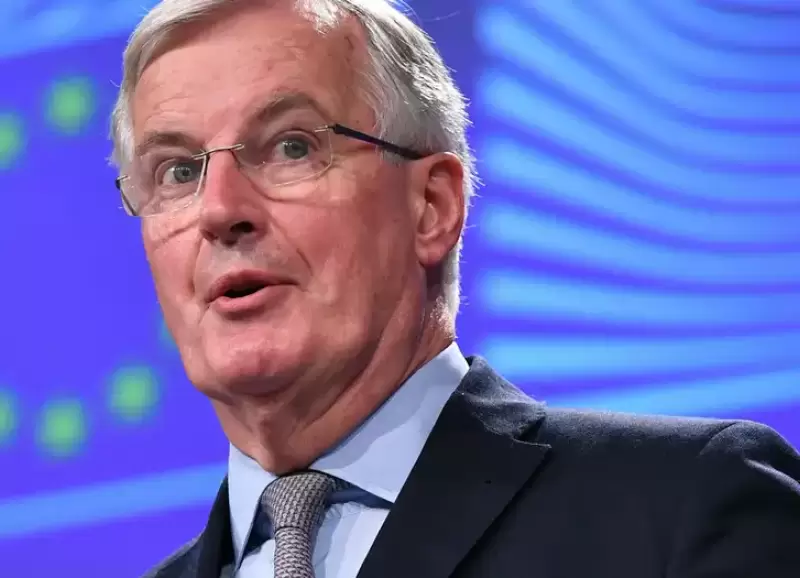 Michel Barnier, el nuevo primer ministro de Francia.