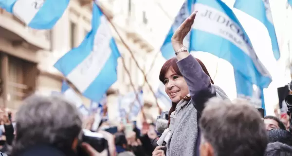 Cristina Fern�ndez de Kircher.