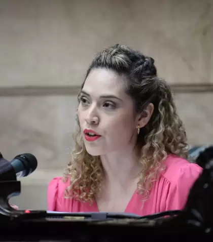 La diputada nacional exLa Libertad Avanza, Lourdes Arrieta, manifest su rechazo al veto presidencial al aumento jubilatorio