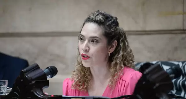 La diputada nacional exLa Libertad Avanza, Lourdes Arrieta, manifest su rechazo al veto presidencial al aumento jubilatorio