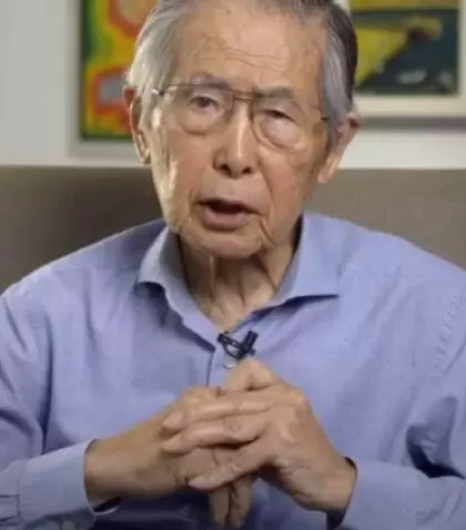 Alberto Fujimori