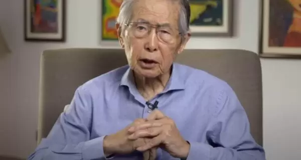 Alberto Fujimori