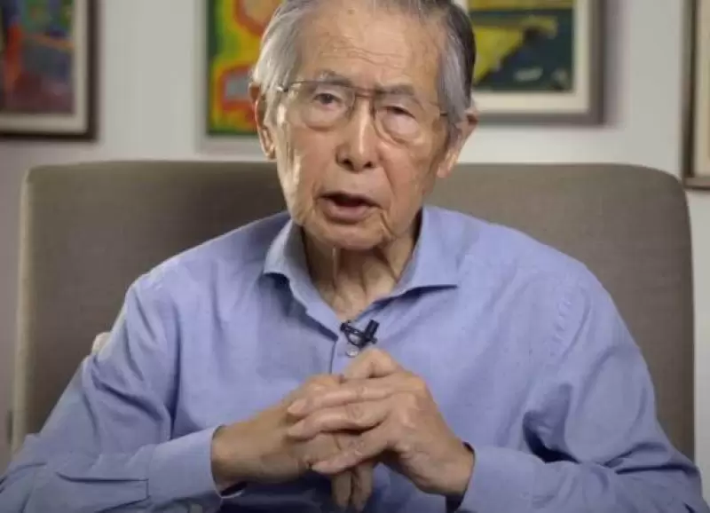 Alberto Fujimori