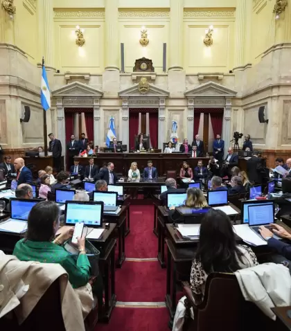 El Senado aprob� la ampliaci�n del Registro Nacional de Datos Gen�ticos.