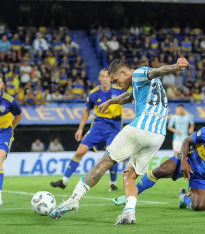 El ltimo duelo entre Boca y Racing por la Copa de la Liga en marzo