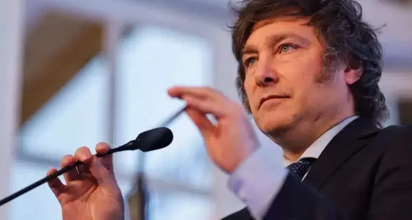 El presidente Javier Milei presentar hoy el Presupuesto 2025.