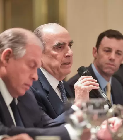 El jefe de Gabinete, Guillermo Francos, confirm� que el Gobierno busca un nuevo acuerdo con el Fondo Monetario Internacional (FMI)