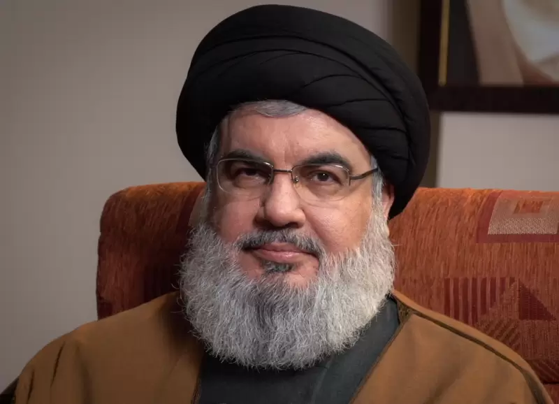 Hassan Nasrallah, el lder de Hezbol abatido por Israel