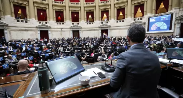 C�mara de Diputados.