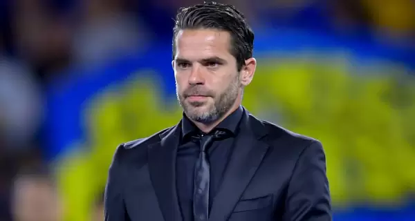 Fernando Gago.