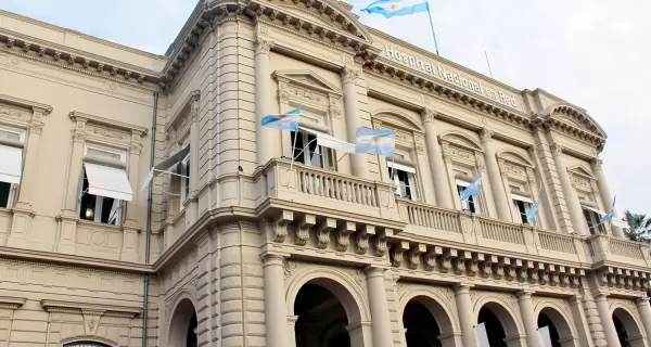 Hospital Nacional de Salud Mental "Lic. Laura Bonaparte"