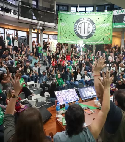 Asamblea de ATE