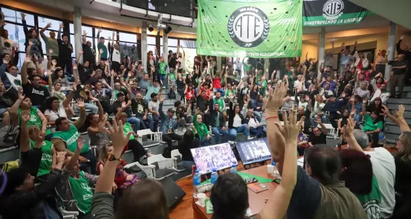 Asamblea de ATE