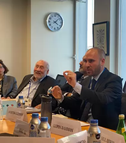 Mart�n Guzm�n y Joseph Stiglitz
