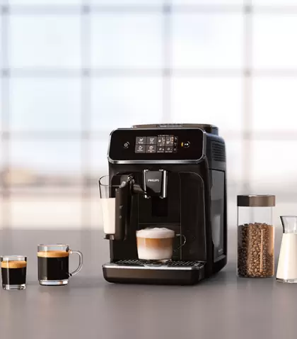 La cafetera Phillips que compr� la Secretar�a de Ni�ez, Adolescencia y Familia
