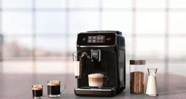 La cafetera Phillips que compr� la Secretar�a de Ni�ez, Adolescencia y Familia