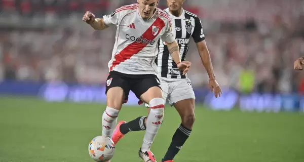 River cay� 3 a 0 en el global de la serie
