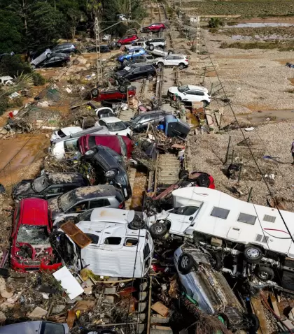 Argentina enviar� asistencia humanitaria a Valencia, Espa�a.