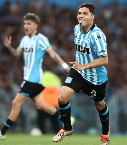 Juanfer Quintero anot� un doblete para dar vuelta el partido