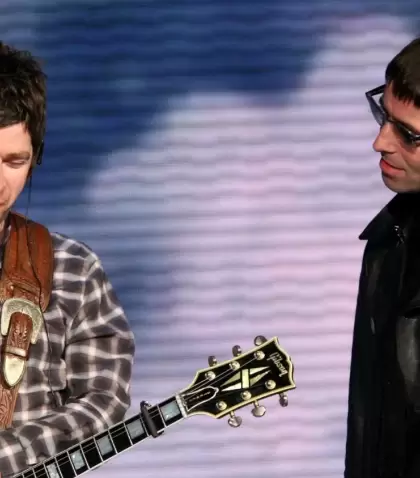 Los hermanos Gallagher