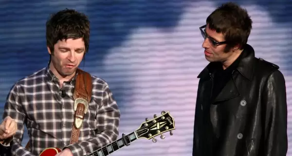 Los hermanos Gallagher