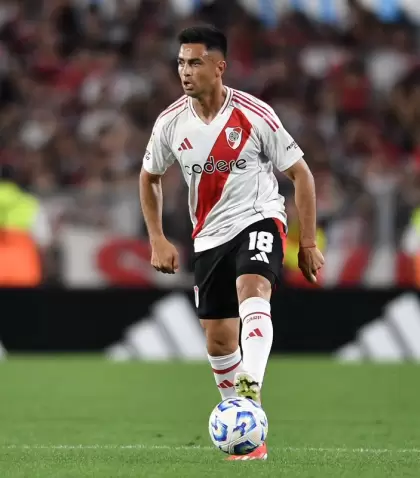 River recibe a Instituto desde las 21:30.