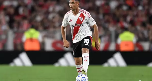 River recibe a Instituto desde las 21:30.