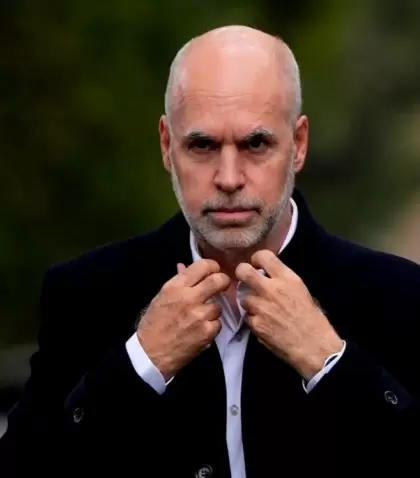 Horacio Rodriguez Larreta