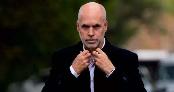 Horacio Rodriguez Larreta