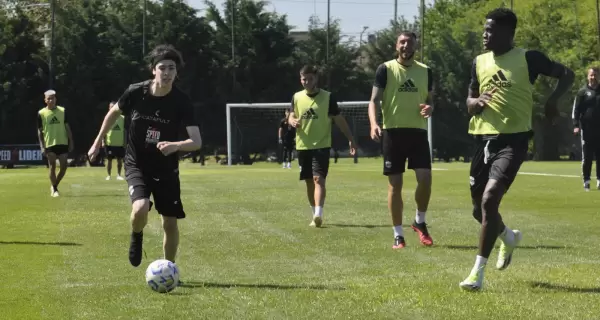 Spreen en deportivo riestra