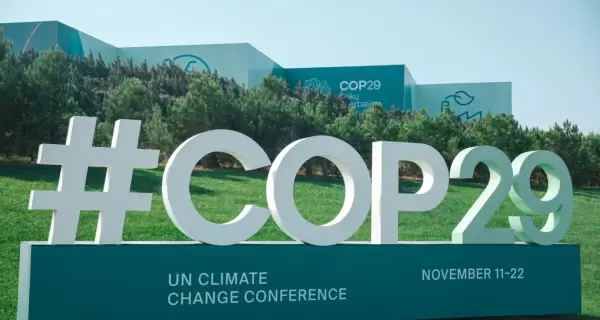 La COP29 es una de las conferencias clim�ticas m�s importantes del mundo.