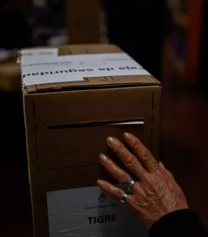 Elecciones argentinas