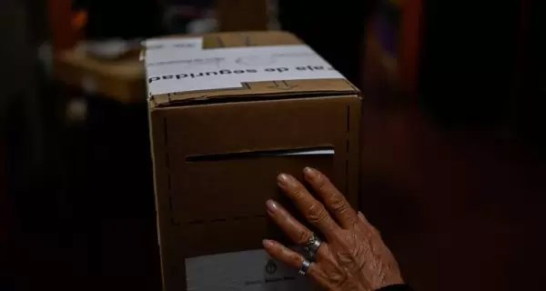 Elecciones Argentinas.