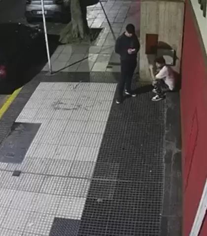 Los dos involucrados en el robo de fusibles