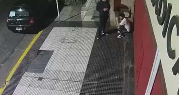 Los dos involucrados en el robo de fusibles