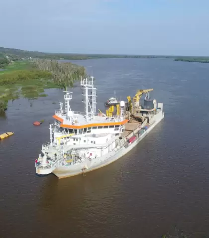 Hidrov�a Paraguay-Paran�