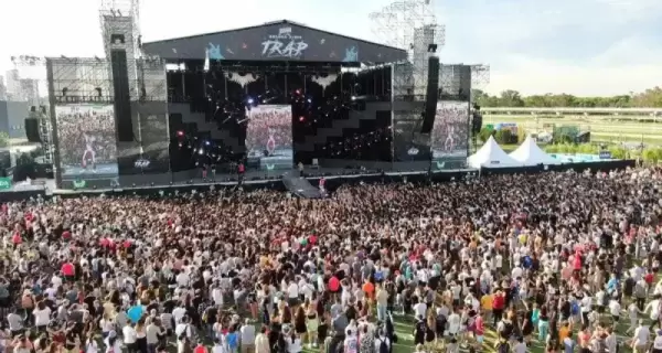 Buenos Aires Trap