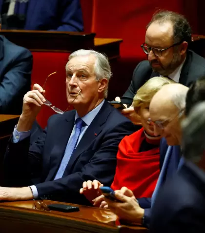 Michel Barnier.