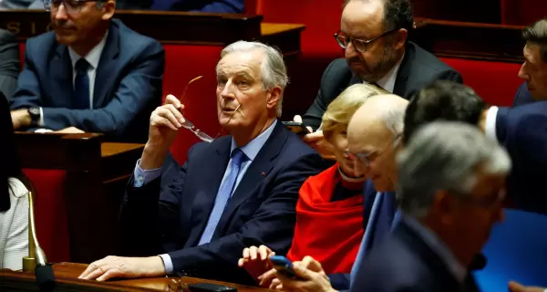 Michel Barnier.
