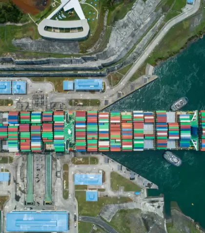 Canal de Panam�