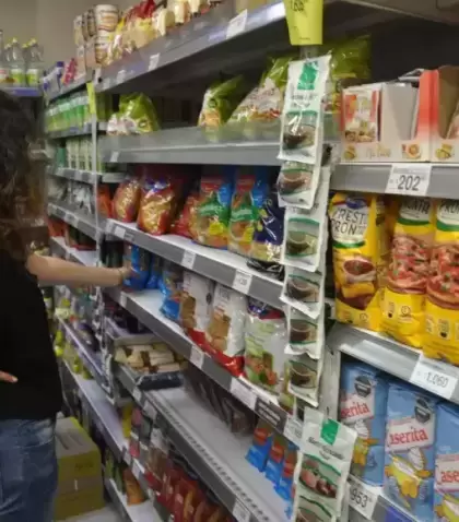 2,7% de inflaci�n en diciembre: cu�les son los rubros con mayores aumentos