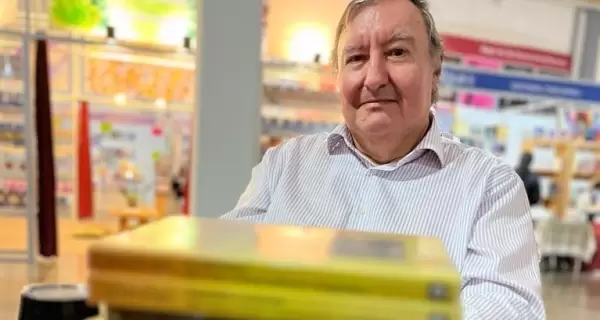 El exjuez Ricardo Rojas.