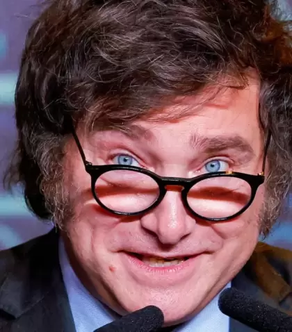 Javier Milei.