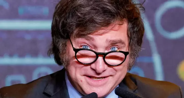 Javier Milei.