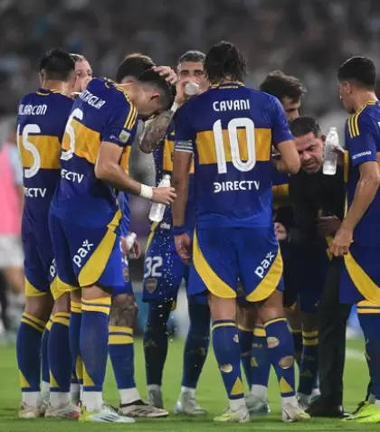 Boca se impuso 2-0 ante Independiente Rivadavia.