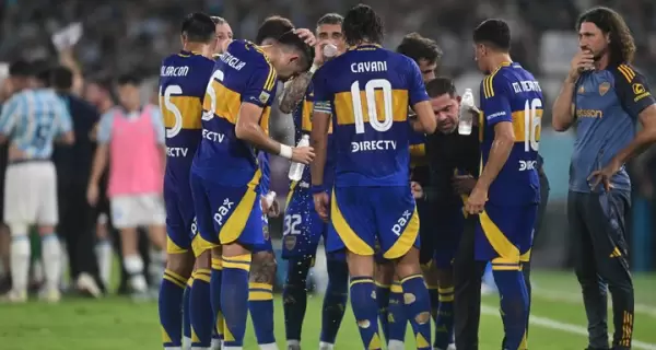 Boca se impuso 2-0 ante Independiente Rivadavia.